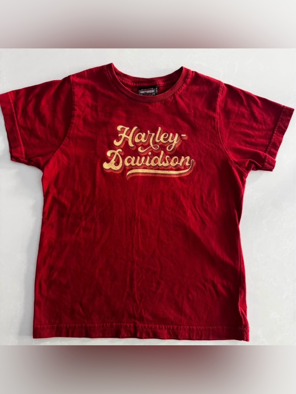 Harley-Davidson Youth Graphic T-Shirt • Size M